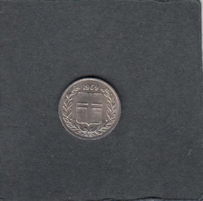 Beschrijving: 10 Aurar